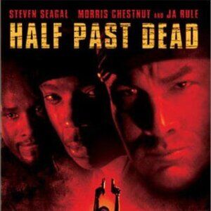 Half Past Dead DVD Movie Rated PG-13 Wide and Full Screen Columbia Tristar